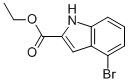 4-Bromoindole-2-carboxylic acid ethyl ester CAS#: 103858-52-2