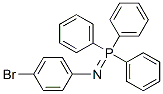 (4-Bromophenylimino)triphenylphosphorane CAS#: 14987-96-3