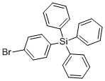4-Bromotetraphenylsilane CAS#: 18737-40-1