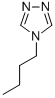 4-Butyl-4H-1,2,4-triazole CAS#: 16227-10-4