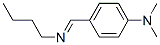 4-[(Butylimino)methyl]-N,N-dimethylaniline CAS#: 2929-80-8