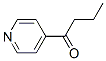 4-Butyrylpyridine CAS#: 1701-71-9