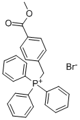 4-CARBOMETHOXYBENZYL TRIPHENYLPHOSPHONIUM CHLORIDE CAS#: 1253-46-9