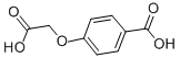4-CARBOXYPHENOXYACETIC ACID CAS#: 19360-67-9