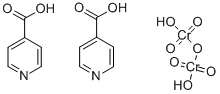 4-CARBOXYPYRIDINIUM DICHROMATE CAS#: 104316-83-8