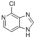4-CHLORO-1-H-IMIDAZO[4,5-C]PYRIDINE CAS#: 2770-01-6