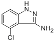 4-CHLORO-1H-INDAZOL-3-AMINE CAS#: 20925-60-4