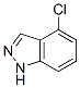 4-CHLORO (1H)INDAZOLE CAS#: 13096-96-3