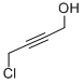 4-CHLORO-2-BUTYN-1-OL CAS#: 13280-07-4
