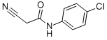 4'-CHLORO-2-CYANOACETANILIDE CAS#: 17722-17-7