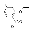 4-CHLORO-2-ETHOXY-1-NITROBENZENE CAS#: 29604-25-9
