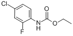 (4-CHLORO-2-FLUORO-PHENYL)-CARBAMIC ACID ETHYL ESTER CAS#: 114108-90-6