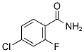 4-CHLORO-2-FLUOROBENZAMIDE CAS#: 104326-93-4