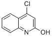 4-CHLORO-2-HYDROXYQUINOLINE CAS#: 20146-59-2