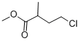 4-CHLORO-2-METHYLBUTYRIC ACID METHYL ESTER CAS#: 13888-03-4