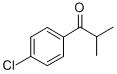 4'-CHLORO-2-METHYLPROPIOPHENONE CAS#: 18713-58-1