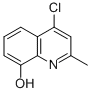 4-CHLORO-2-METHYLQUINOLIN-8-OL CAS#: 28507-46-2