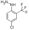 4-CHLORO-2-(TRIFLUOROMETHYL)PHENYLHYDRAZINE CAS#: 1513-34-4