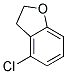 4-CHLORO-2,3-DIHYDROBENZOFURAN CAS#: 289058-20-4