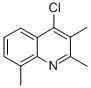 4-CHLORO-2,3,8-TRIMETHYLQUINOLINE CAS#: 1203-45-8