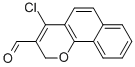 4-CHLORO-2H-BENZO[H]CHROMENE-3-CARBALDEHYDE CAS#: 109179-59-1