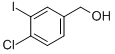 (4-CHLORO-3-IODOPHENYL)METHANOL CAS#: 104317-95-5