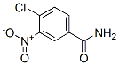 4-CHLORO-3-NITROBENZAMIDE CAS#: 16588-06-0