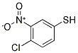 4-CHLORO-3-NITROBENZENETHIOL CAS#: 100191-28-4