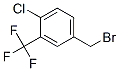 4-CHLORO-3-(TRIFLUOROMETHYL)BENZYL BROMIDE CAS#: 261763-23-9