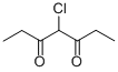 4-CHLORO-3,5-HEPTANEDIONE CAS#: 13054-81-4