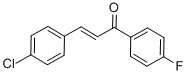 4-CHLORO-4'-FLUOROCHALCONE CAS#: 28081-12-1