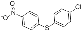 4-CHLORO-4'-NITRODIPHENYL SULFIDE CAS#: 21969-11-9