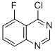 4-CHLORO-5-FLUOROQUINAZOLINE CAS#: 16499-60-8