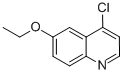 4-CHLORO-6-ETHOXYQUINOLINE CAS#: 103862-63-1