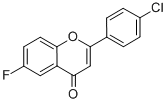 4'-CHLORO-6-FLUOROFLAVONE CAS#: 288400-97-5