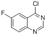 4-CHLORO-6-FLUOROQUINAZOLINE CAS#: 16499-61-9