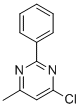 4-CHLORO-6-METHYL-2-PHENYL-PYRIMIDINE CAS#: 29509-92-0