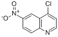 4-CHLORO-6-NITROQUINOLINE CAS#: 13675-94-0