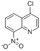 4-CHLORO-8-NITROQUINOLINE CAS#: 23833-99-0