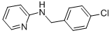 (4-CHLORO-BENZYL)-PYRIDIN-2-YL-AMINE DIHYDROCHLORIDE CAS#: 22881-33-0