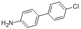 4'-CHLORO-BIPHENYL-4-YLAMINE CAS#: 135-68-2