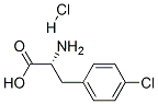 4-CHLORO-D-PHENYLALANINE HYDROCHLORIDE CAS#: 147065-05-2