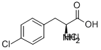 4-CHLORO-L-PHENYLALANINE HCL CAS#: 123053-23-6