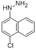 (4-CHLORO-NAPHTHALEN-1-YL)-HYDRAZINE HYDROCHLORIDE CAS#: 101851-40-5