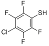 4-CHLORO-TETRAFLUOROTHIOPHENOL CAS#: 13634-93-0