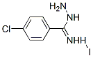 4-CHLOROBENZAMIDRAZONE HYDROIODIDE CAS#: 101339-66-6
