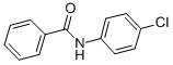 4'-CHLOROBENZANILIDE, 98% CAS#: 2866-82-2