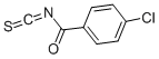 4-CHLOROBENZOYL ISOTHIOCYANATE CAS#: 16794-67-5