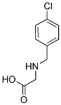 [(4-CHLOROBENZYL)AMINO]ACETIC ACID CAS#: 114479-33-3