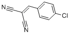 4-CHLOROBENZYLIDENEMALONONITRILE CAS#: 1867-38-5
